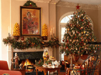 Treasure Hunt-Christmas Tree